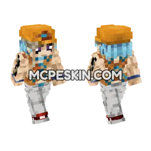 Paco Laburantes Minecraft Bedrock skin