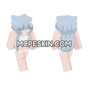 Pale Blue Egirl