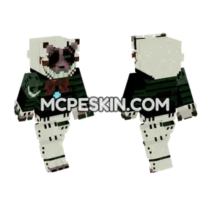 Panda Suit