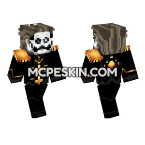 Papa Emeritus IV 6813182 Minecraft Bedrock skin