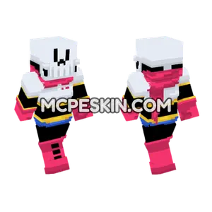 Papyrus Black Sleeved Version