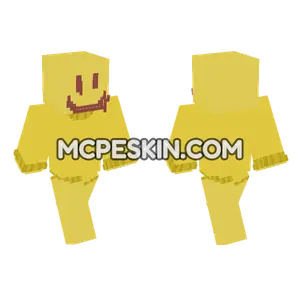 Partygoer 5819404 Minecraft Bedrock skin