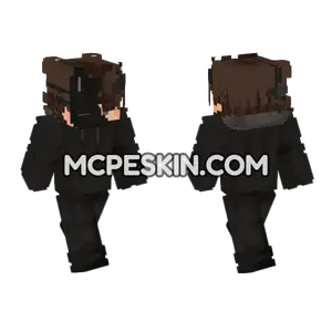 Paul Minecraft Bedrock skin