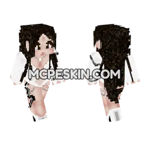 Pearly 7011969 Minecraft Bedrock skin