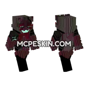 Phantom Mangle 6760080 Minecraft Bedrock skin
