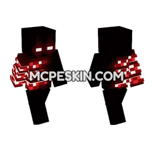 Phantom Skin Minecraft Bedrock skin