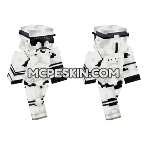 Phase II Clone Trooper Armor