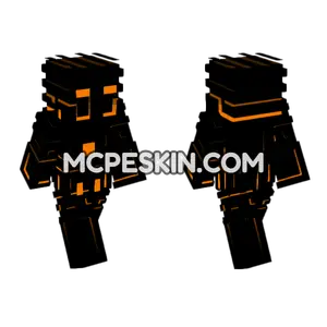 Phaze Skin Minecraft Bedrock skin