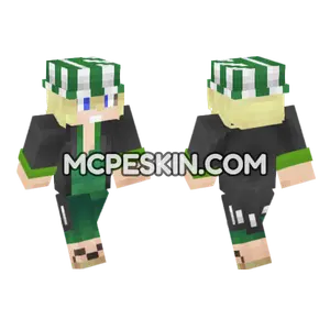 Philza Minecraft Skin Minecraft Bedrock skin