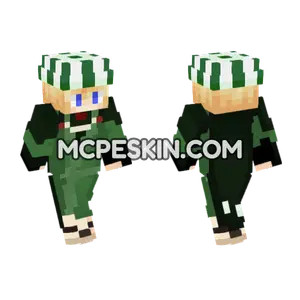 Philza Skin Minecraft Bedrock skin