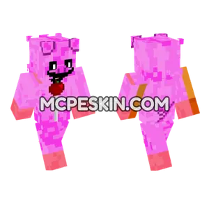 Picky Piggy Minecraft Bedrock skin