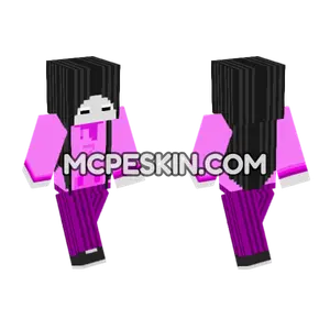 Pink And Purple Hoodie
