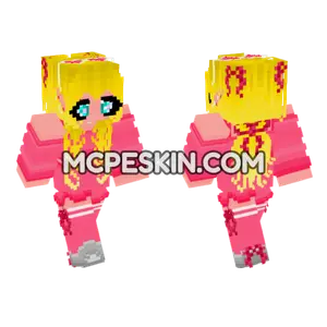 Pink Blondy