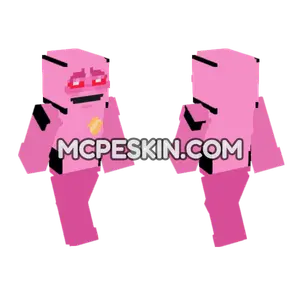 Pink Bunny Outfit