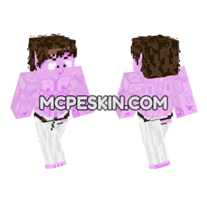Pink Elf Warrior