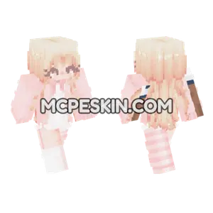 Pink Frilled Dress