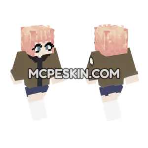 Pink Haired Girl