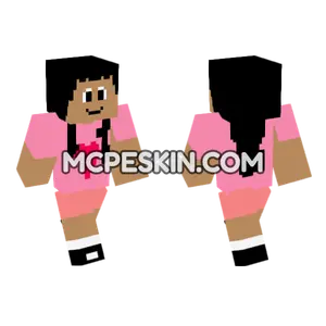 Pink Heart Outfit