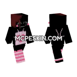 Pink Heart Pajamas