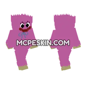 Pink Huggy Wuggy