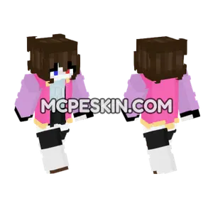 Pink Jacket Outfit