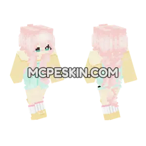 Pink Pastel Princess