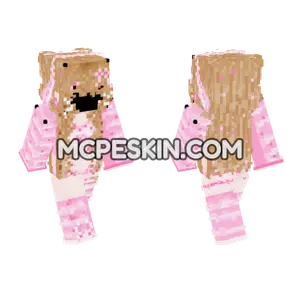Pink Ruffle Dress