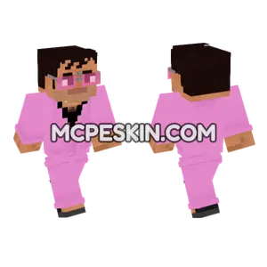 Pink Suit Sonny Forelli