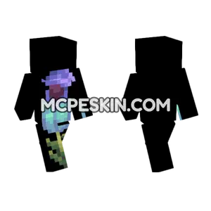 Pitcher Plant Minecraft Bedrock skin