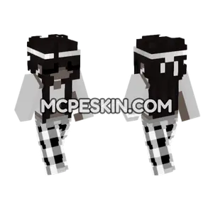Plaid Shirt Skin Minecraft Bedrock skin