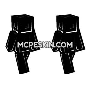 Plasma Skin Minecraft Bedrock skin