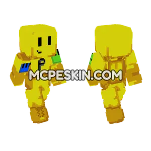 Player Skin Minecraft Bedrock skin