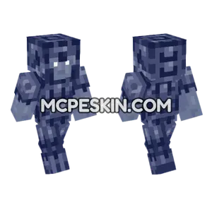 Plozoni Charon Bald Minecraft Bedrock skin