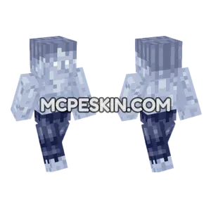 Plozoni Eris Cracked Minecraft Bedrock skin