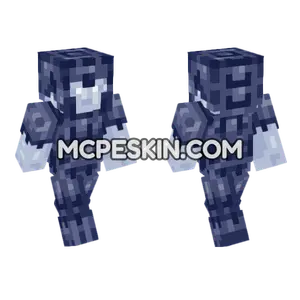 Plozoni Eris Regular Minecraft Bedrock skin
