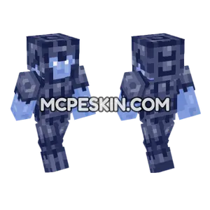 Plozoni Pluton Regular Minecraft Bedrock skin