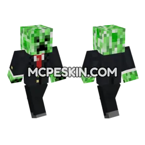 Pluto Creeper Suit