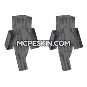 Polished Basalt Side Minecraft Bedrock skin