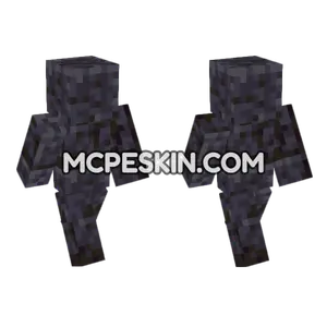 Polished Blackstone Minecraft Bedrock skin