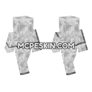 Polished Diorite Minecraft Bedrock skin