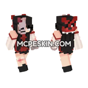 Pollux Minecraft Bedrock skin