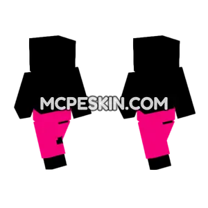 Poodle Skirt Outfit Minecraft Bedrock skin