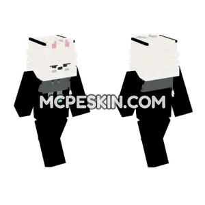 Ppulbatu Choi Yong Meong Mini Version Minecraft Bedrock skin
