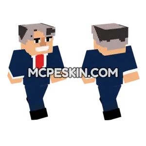 Presidential Suit