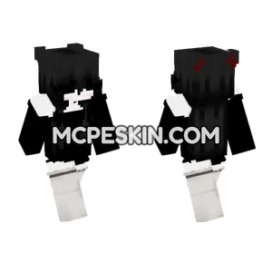 Pretty Girll 6840869 Minecraft Bedrock skin