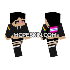 Pride Hoodie Girl