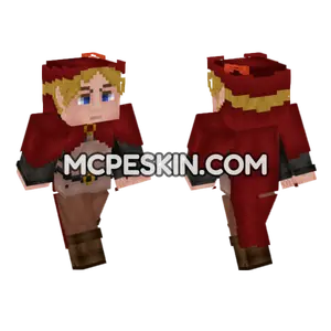 Prince Lir As Prince Phillip Minecraft Bedrock skin