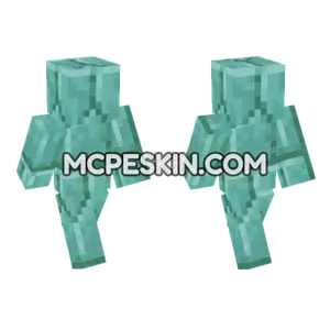 Prismarine Bricks Minecraft Bedrock skin