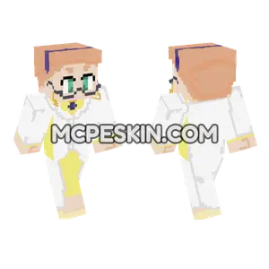 Professor Magnolia