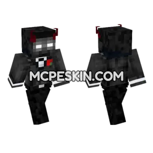 Prom King Minecraft Bedrock skin